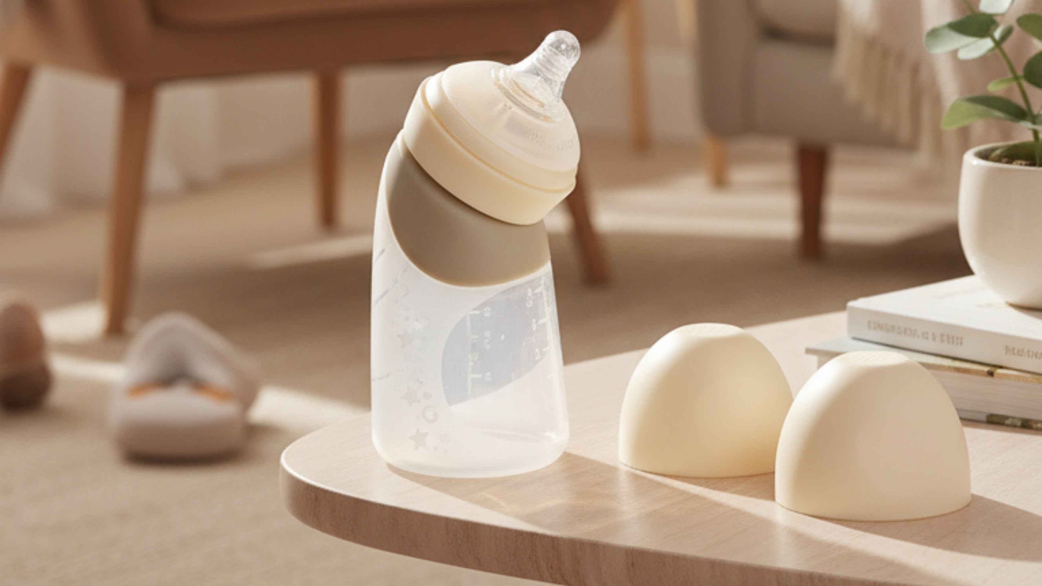 The Role of Angled Baby Bottles in Promoting Better Digestion and Reducing Spit-Up