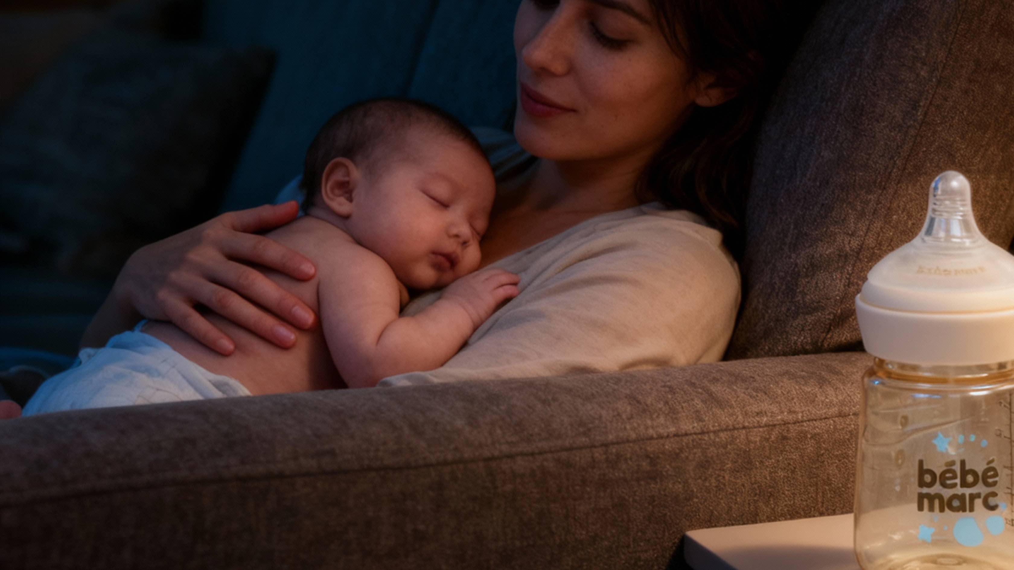 The Role of Antibacterial Silicone Baby Bottles in Infant Health