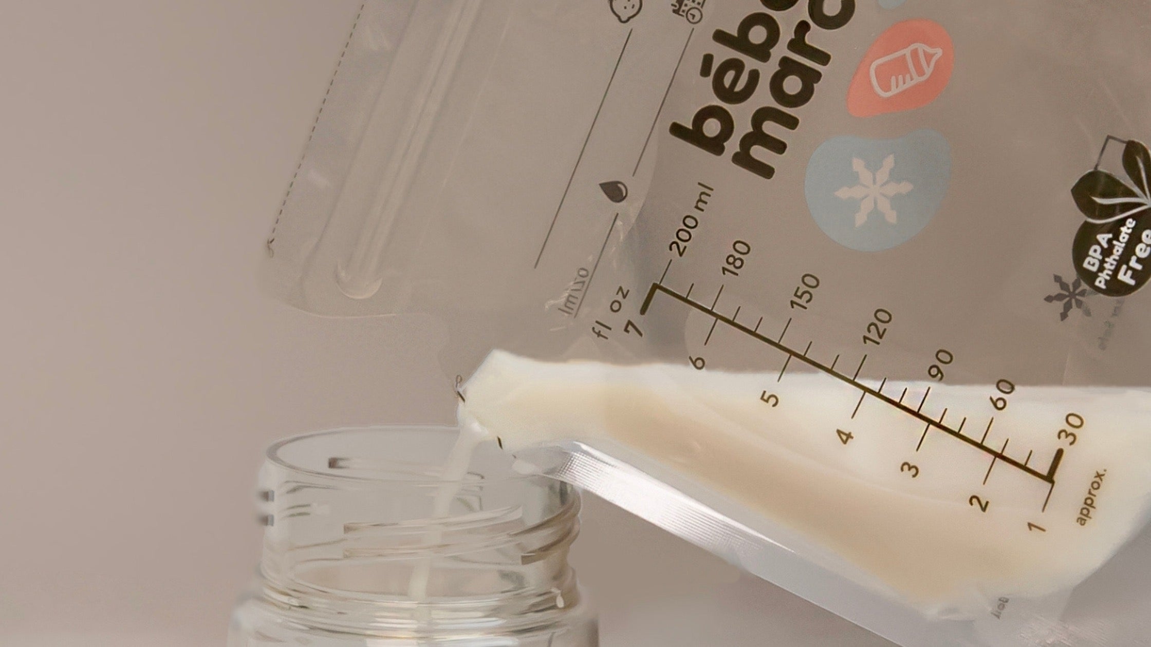 Mother Milk Storage Bags: Safety Guideline to Store and Thaw Breast Milk
