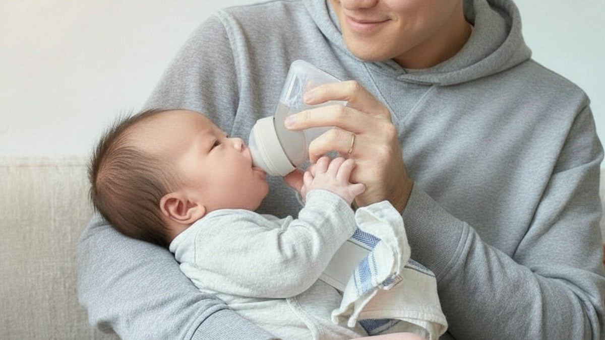Features That Make the Angled Baby Bottle Essential for New Parents