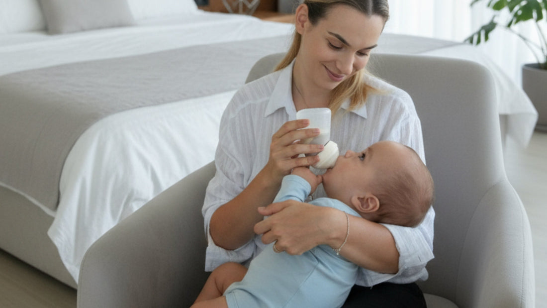 What is Cluster Feeding: The Essential Guide