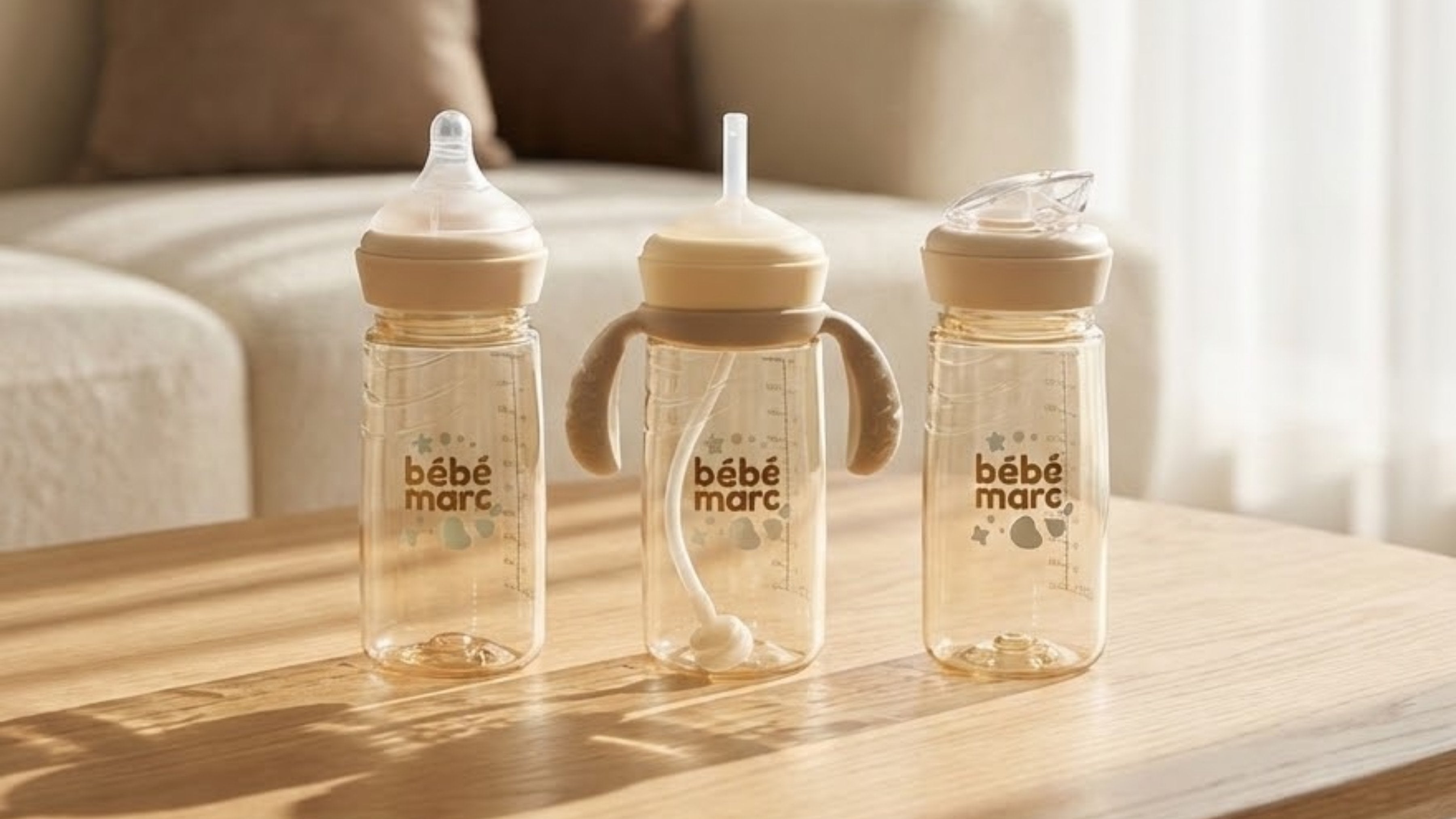 Exploring bébémarc’s Range of Silicone Baby Bottles for Modern Parenting Needs