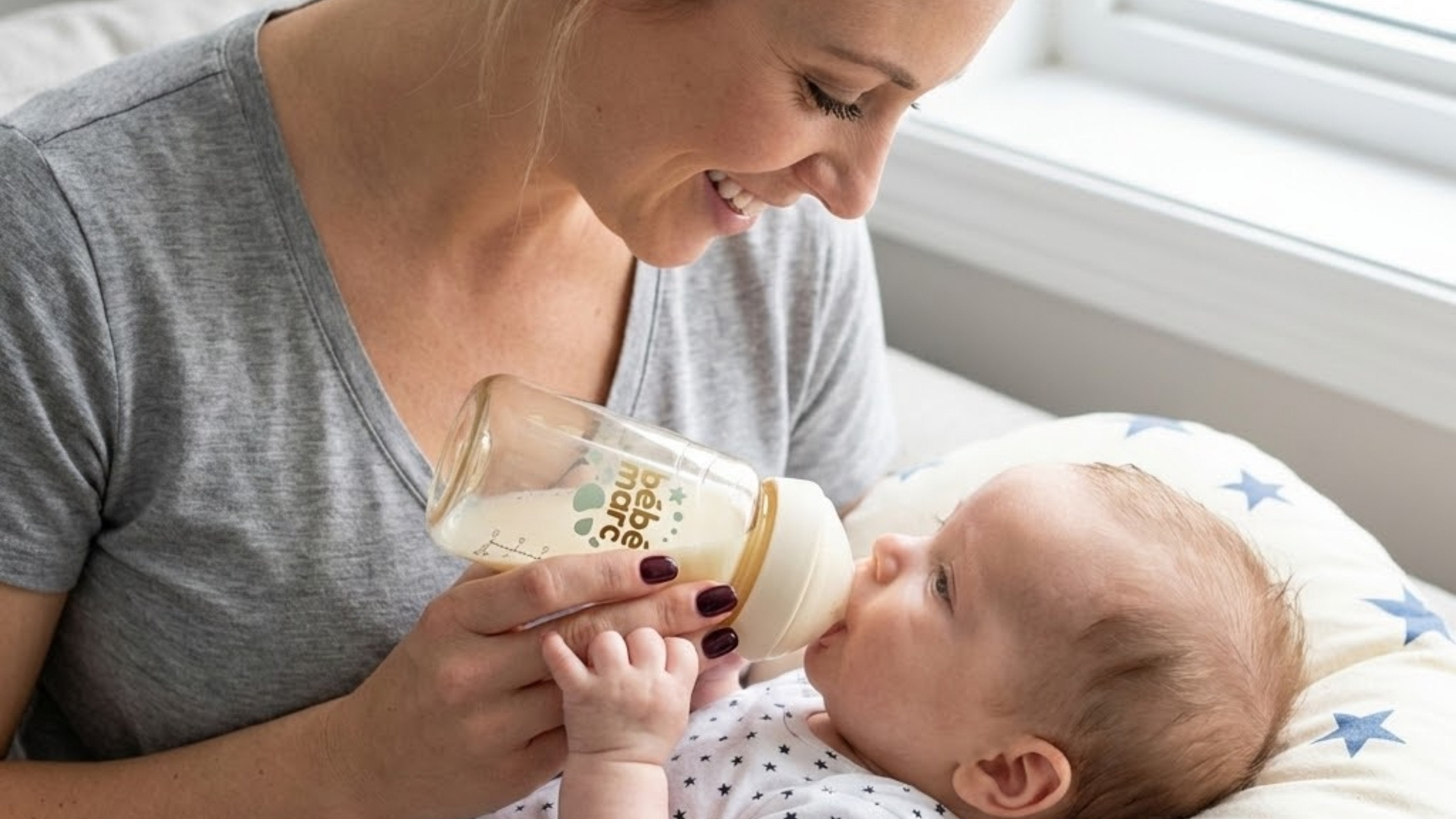 Benefits of the bébémarc PPSU Baby Bottles for Newborn Feeding Transitions
