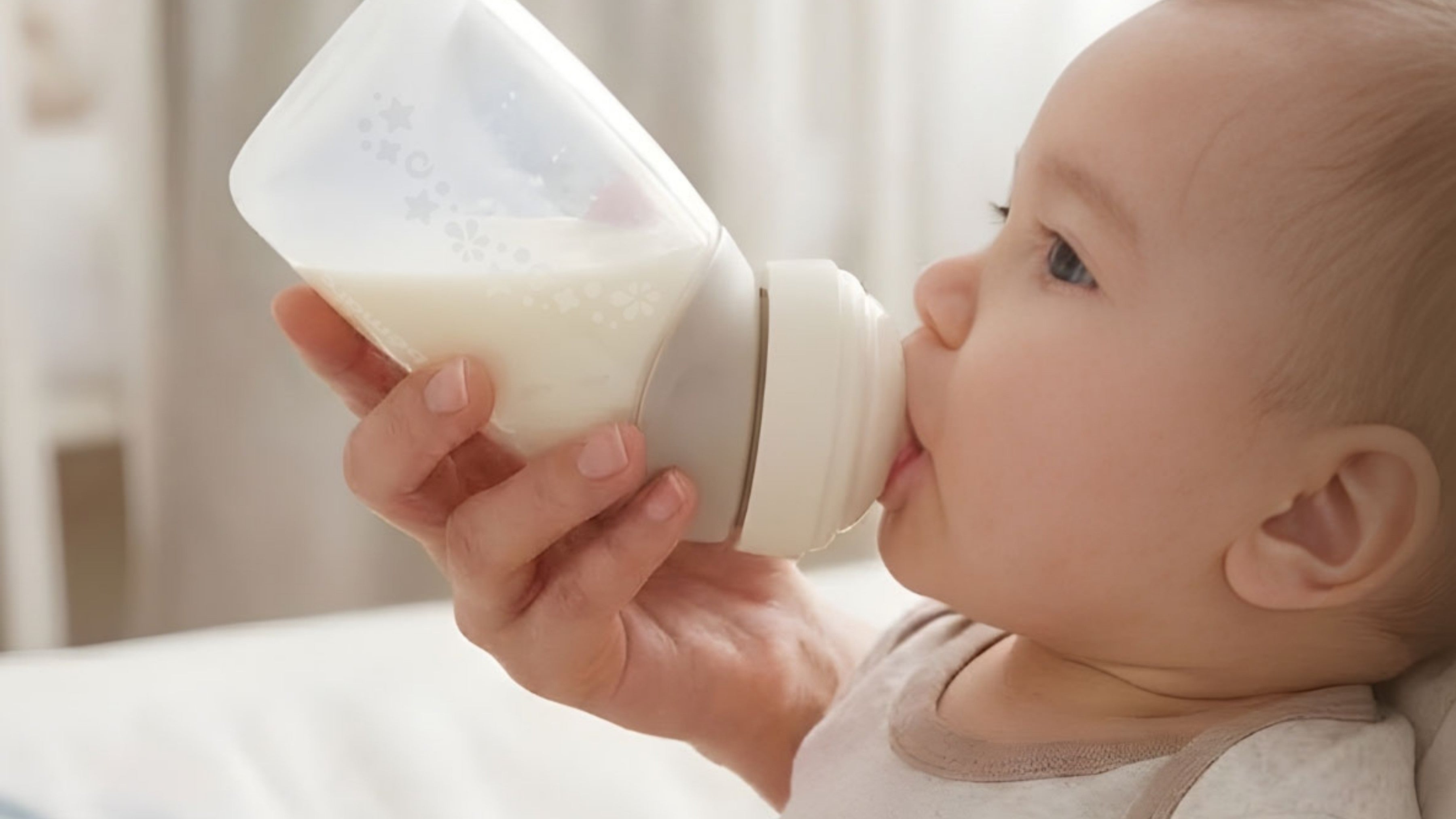 Features that Make the bébémarc Silicone Baby Bottle Suitable for Travel