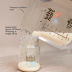 Breast milk Storage Bag – Temperature Sensing (30 pcs)