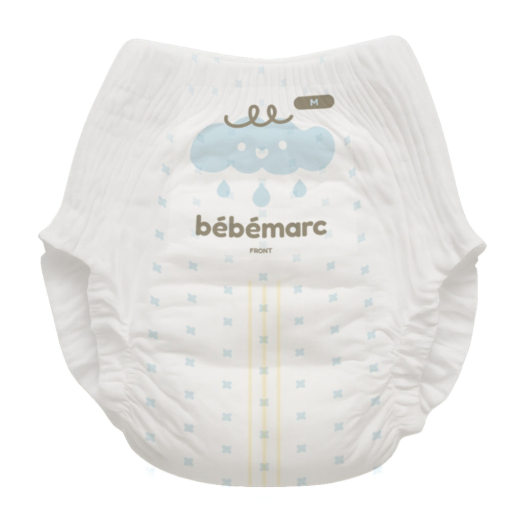 Ultra-Thin Training Pants – OEKO-TEX Certified & pH Balanced, Dermatologically Tested