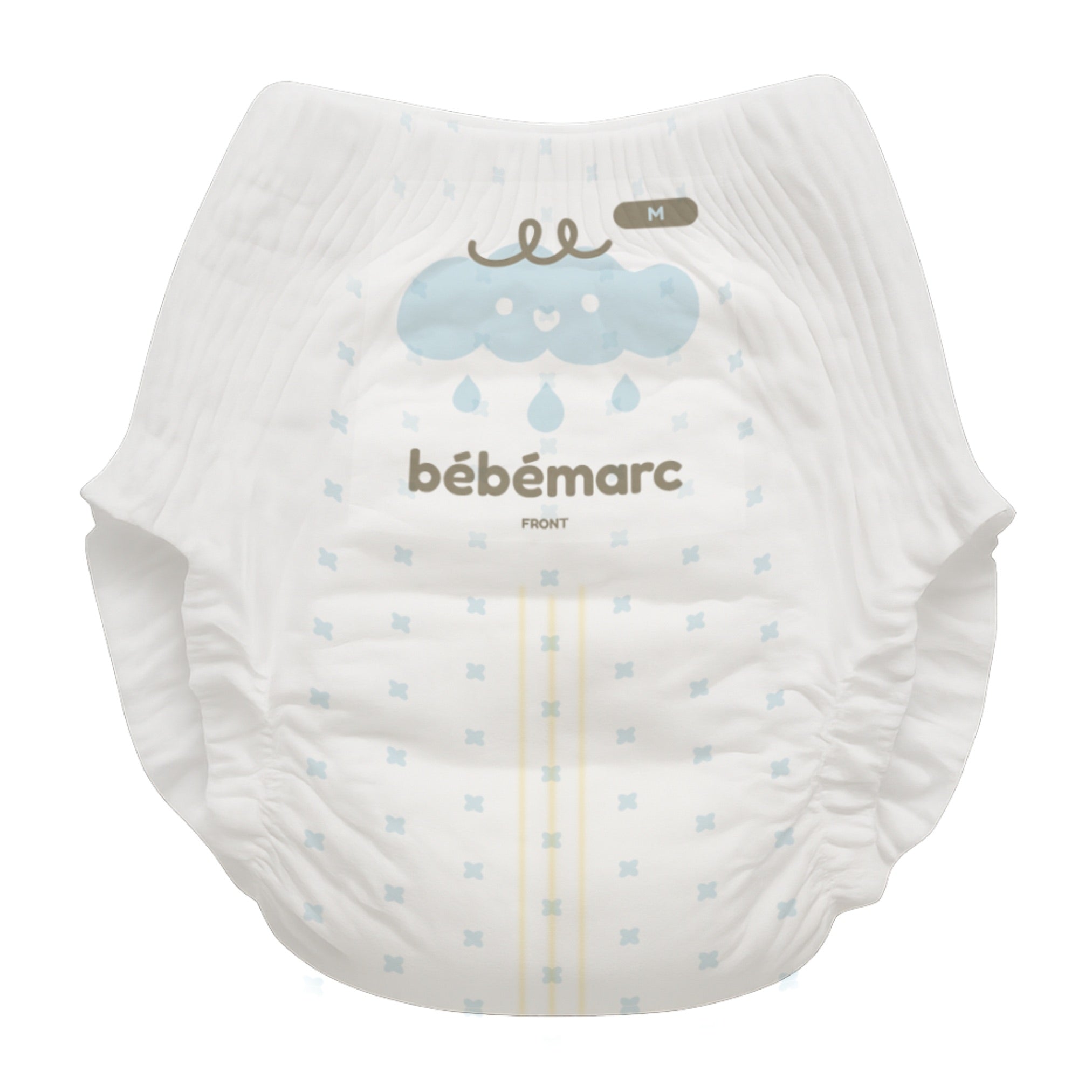 Ultra-Thin Training Pants – OEKO-TEX Certified & pH Balanced, Dermatologically Tested