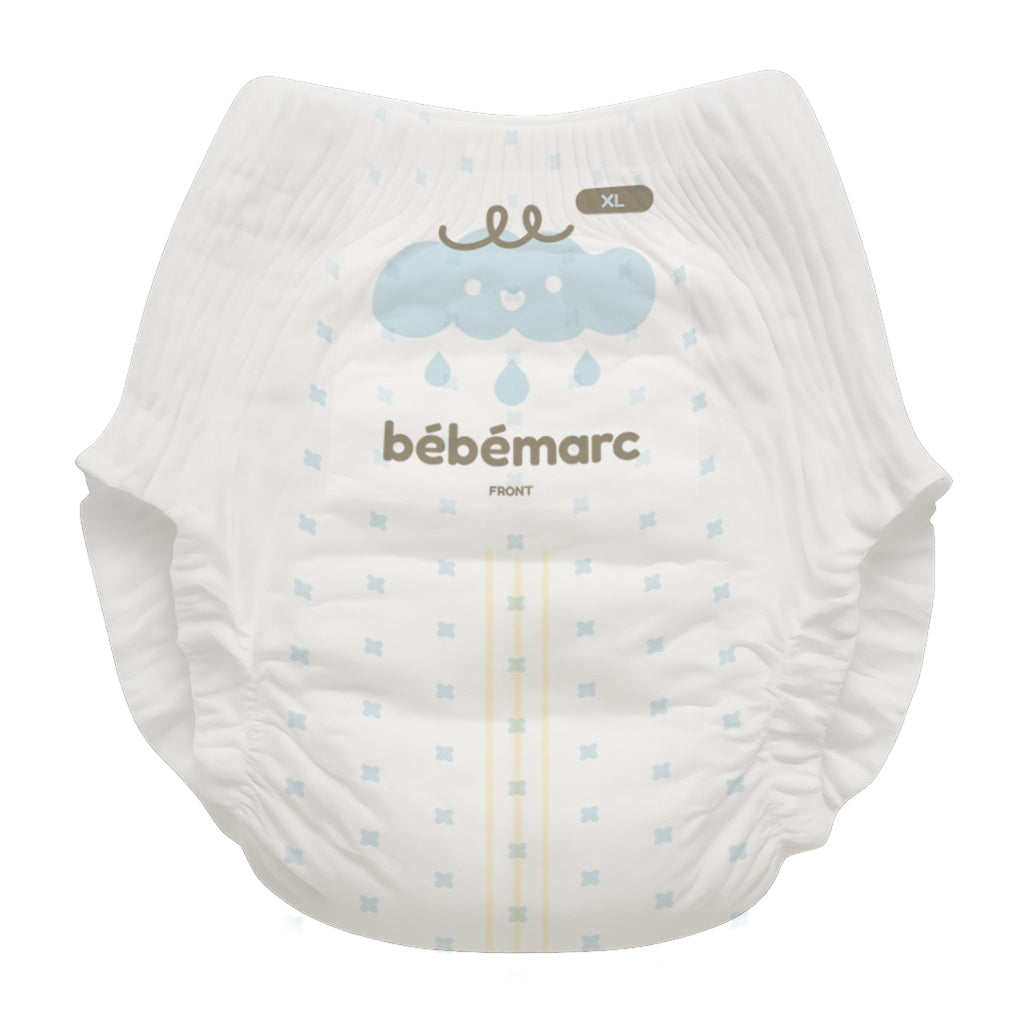 Ultra-Thin Training Pants – OEKO-TEX Certified & pH Balanced, Dermatologically Tested