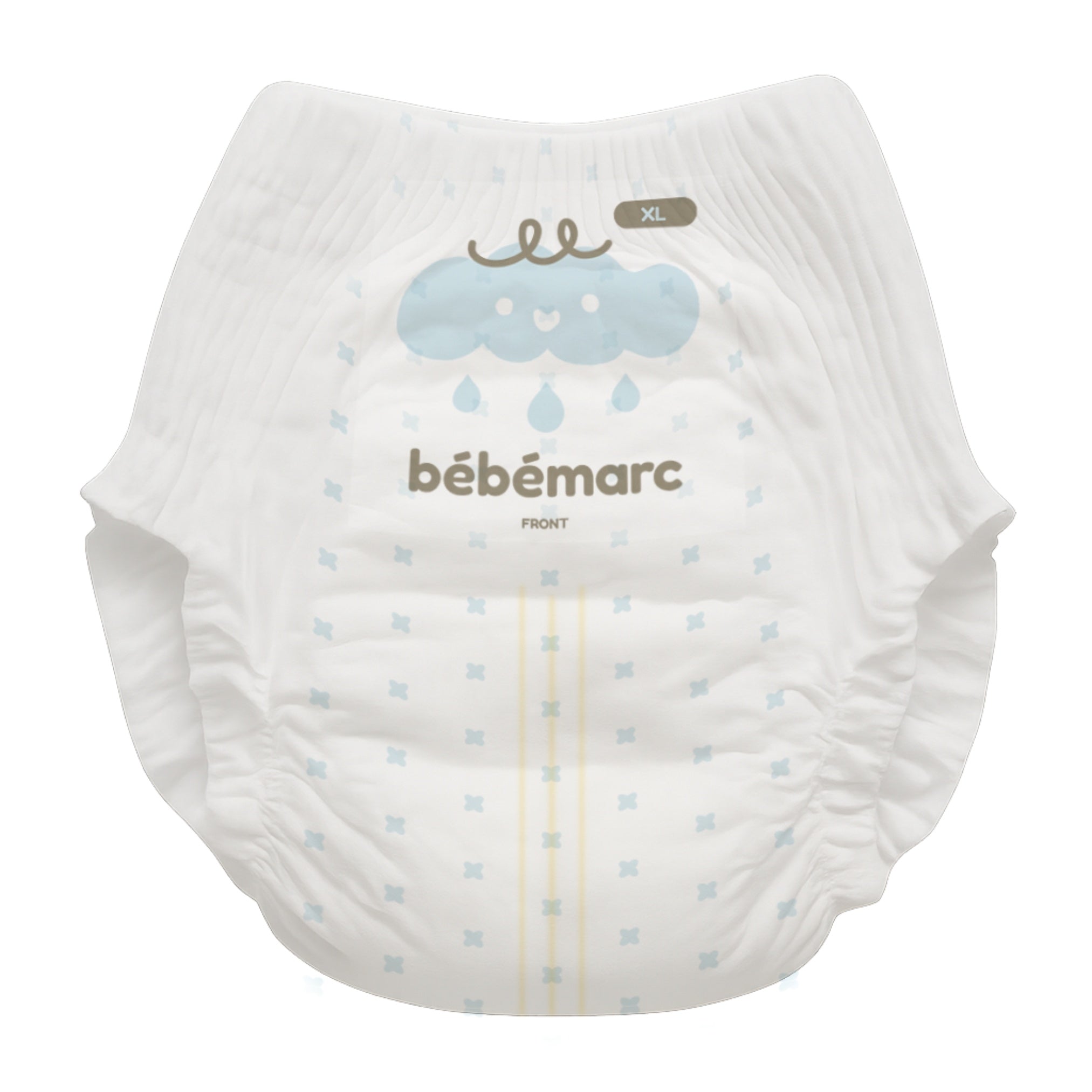 Ultra-Thin Training Pants – OEKO-TEX Certified & pH Balanced, Dermatologically Tested