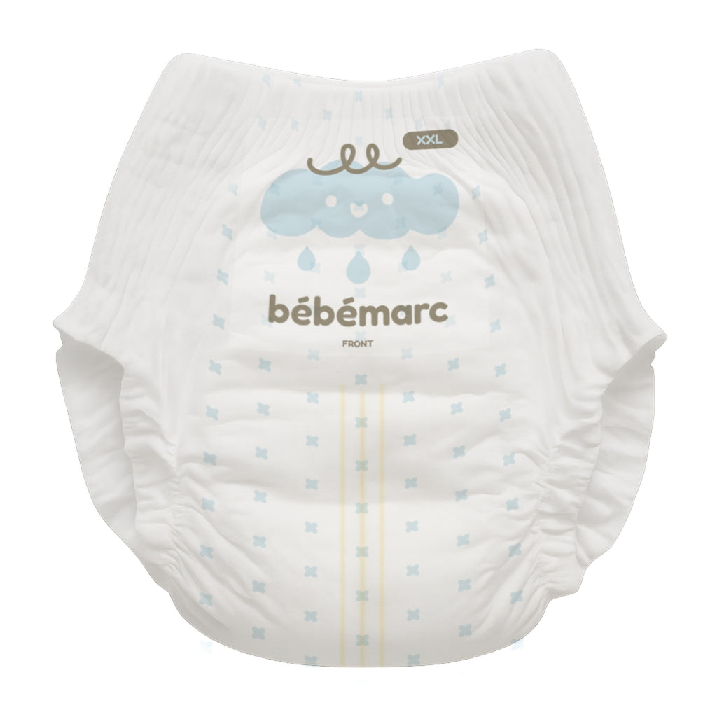 Ultra-Thin Training Pants – OEKO-TEX Certified & pH Balanced, Dermatologically Tested