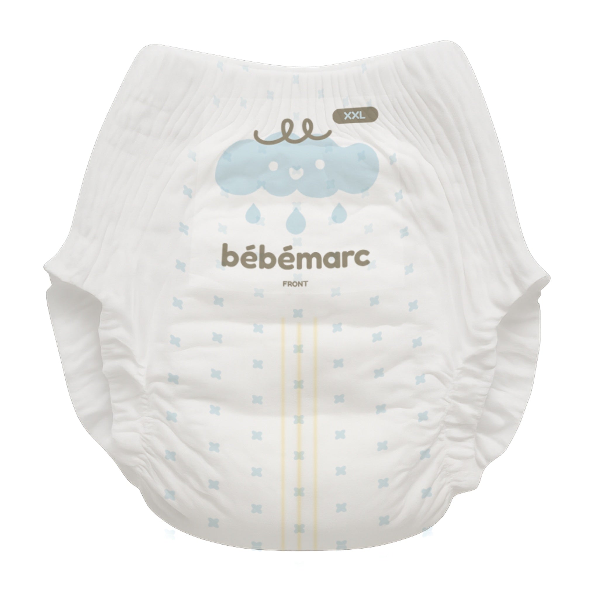 Ultra-Thin Training Pants – OEKO-TEX Certified & pH Balanced, Dermatologically Tested