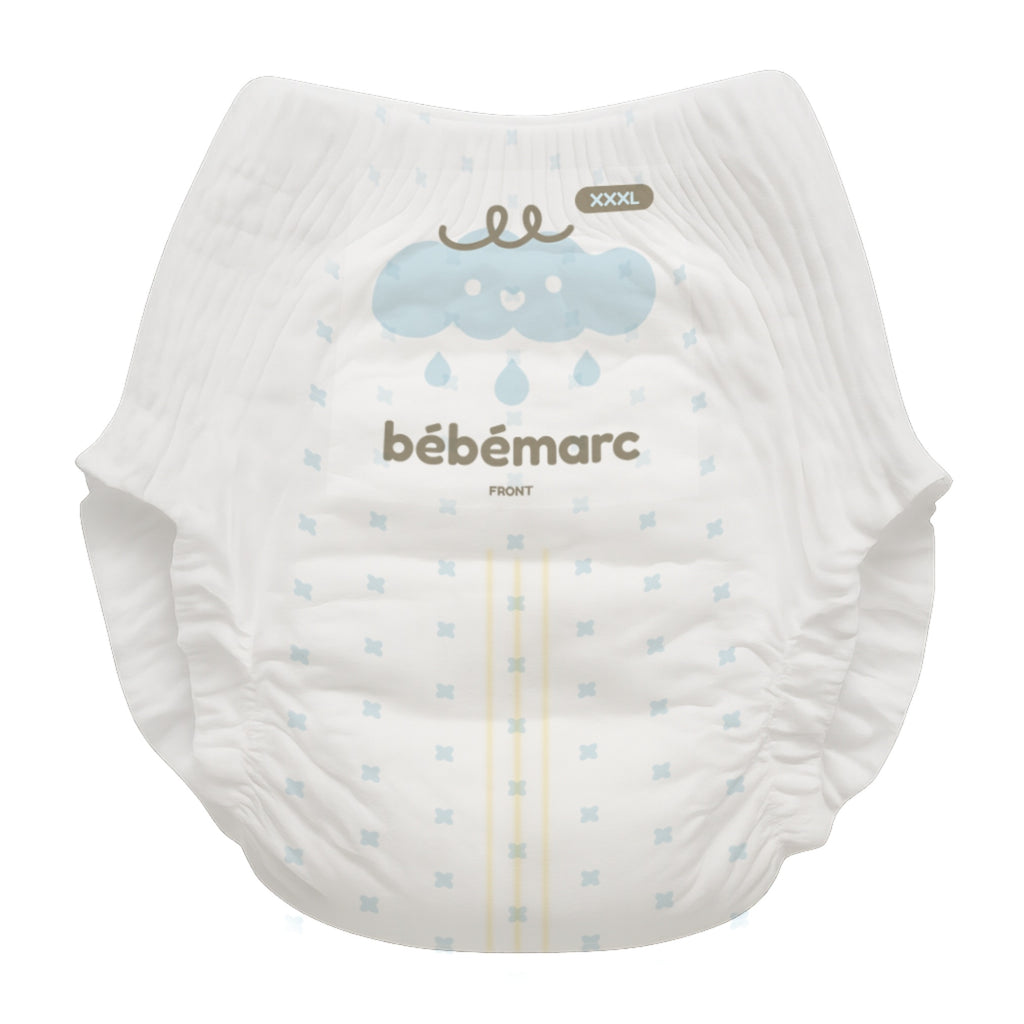 Ultra-Thin Training Pants – OEKO-TEX Certified & pH Balanced, Dermatologically Tested