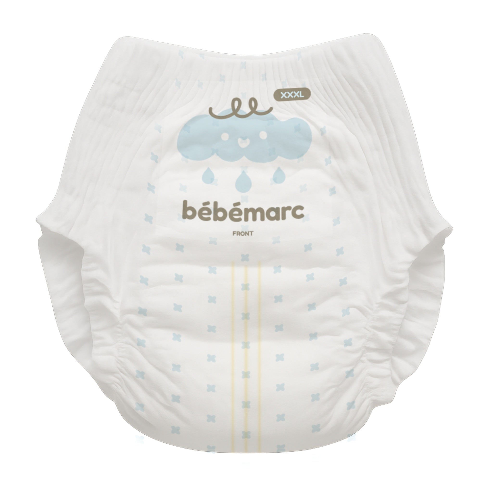 Ultra-Thin Training Pants – OEKO-TEX Certified & pH Balanced, Dermatologically Tested