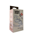 Weighted Silicone Straw Set (Silicone / PPSU bottles) - Set of 2