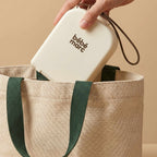 Travel Baby Bottle Cleaning Kit with Drying Rack | bébémarc