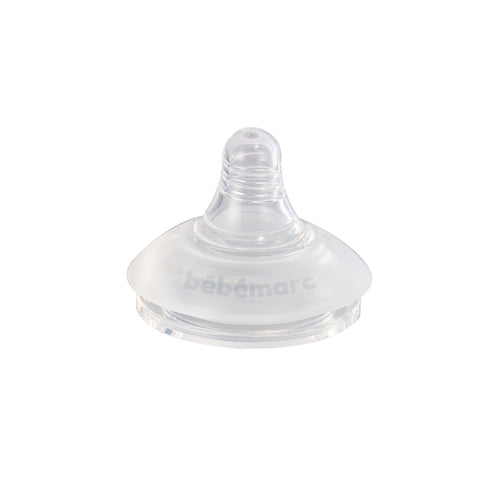 Antibacterial Natural Feeding Nipple (Set of 2) - Marcus & Marcus