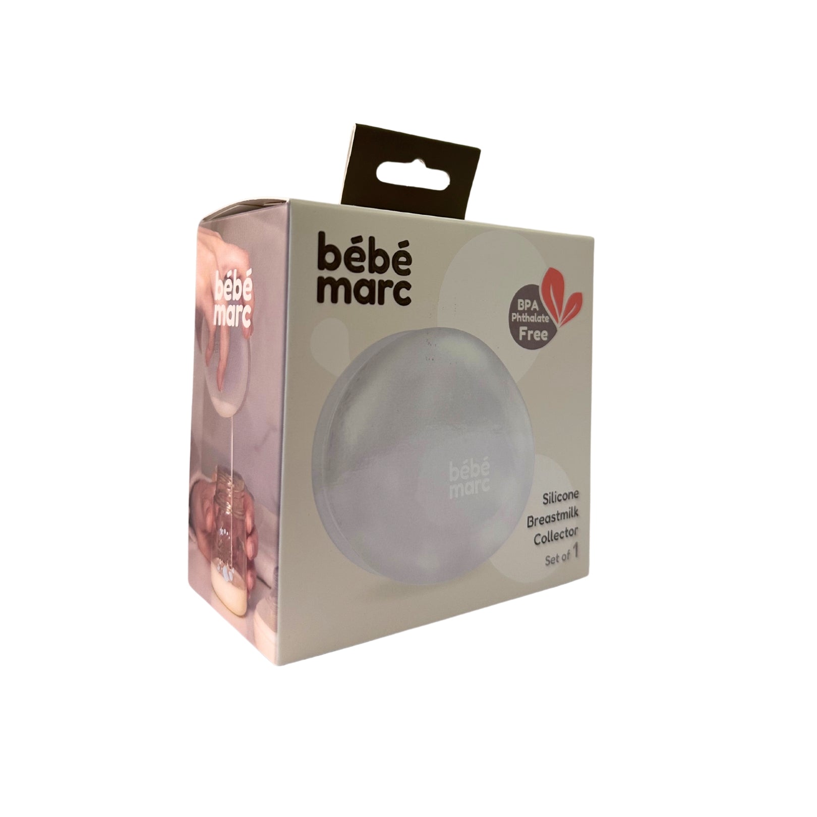 bebemarc silicone breast milk collector