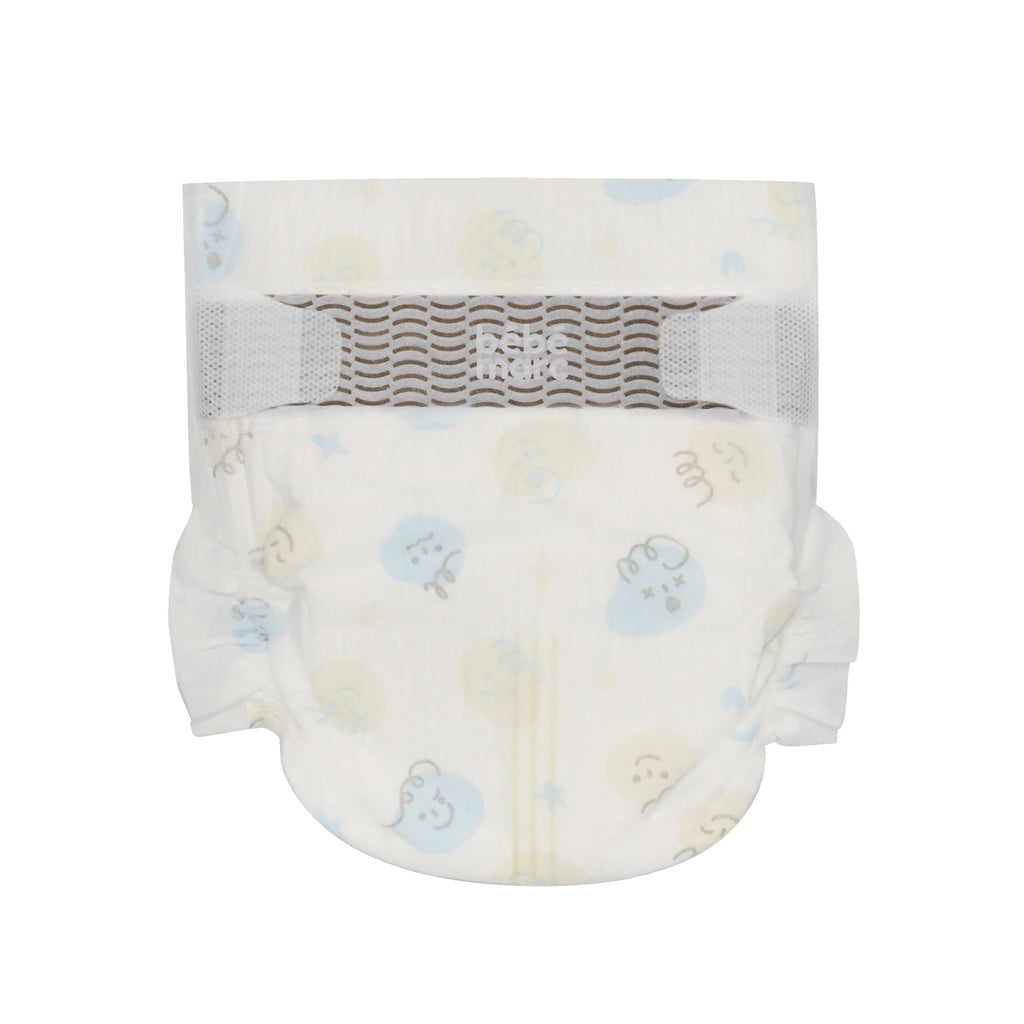 Premium Baby Diapers – OEKO-TEX Certified, Ultra-Thin & pH Balanced, Dermatologically Tested