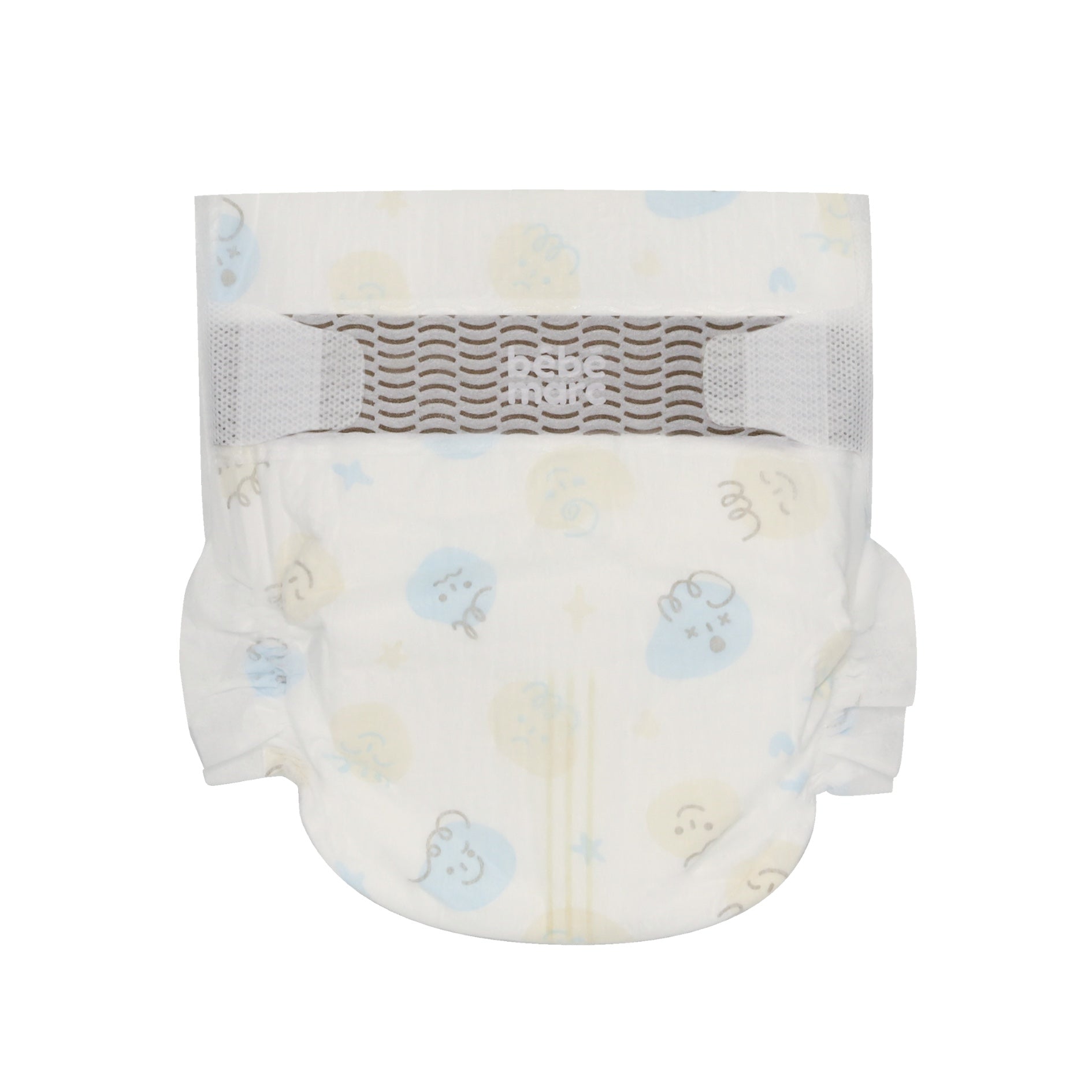 Premium Baby Diapers – OEKO-TEX Certified, Ultra-Thin & pH Balanced, Dermatologically Tested